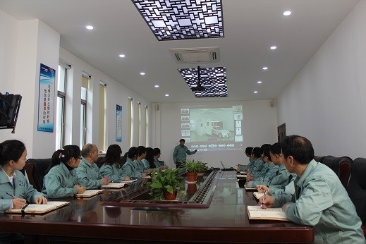 丝瓜视频ios儀器超低（dī）溫試驗箱培訓