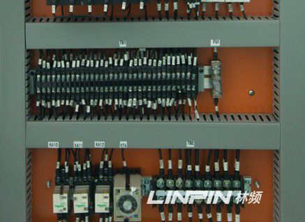 高低溫試驗箱（xiāng）電路圖